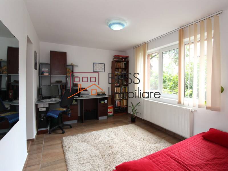 Villa for Sale Panduri, Bucharest - 4 Bedroom - ID:16343 | Bliss Imobiliare / Photo 11 - BLISS Imobiliare