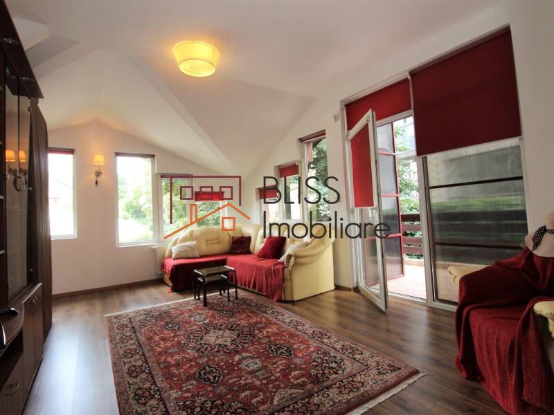 Villa for Sale Panduri, Bucharest - 4 Bedroom - ID:16343 | Bliss Imobiliare / Photo 2 - BLISS Imobiliare