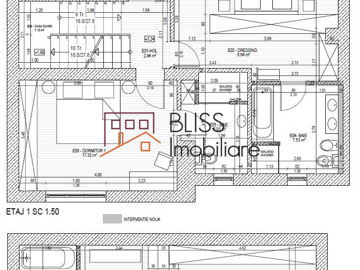 Vila  Superba Cu 5 Camere Pipera | Bliss Imobiliare / Photo 43 - BLISS Imobiliare