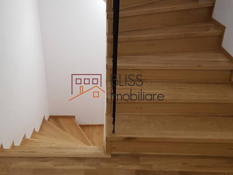 Vila de Inchiriat Iancu Nicolae | Pipera - 5 Camere - ID:41731 | Bliss Imobiliare / Photo 24 - BLISS Imobiliare