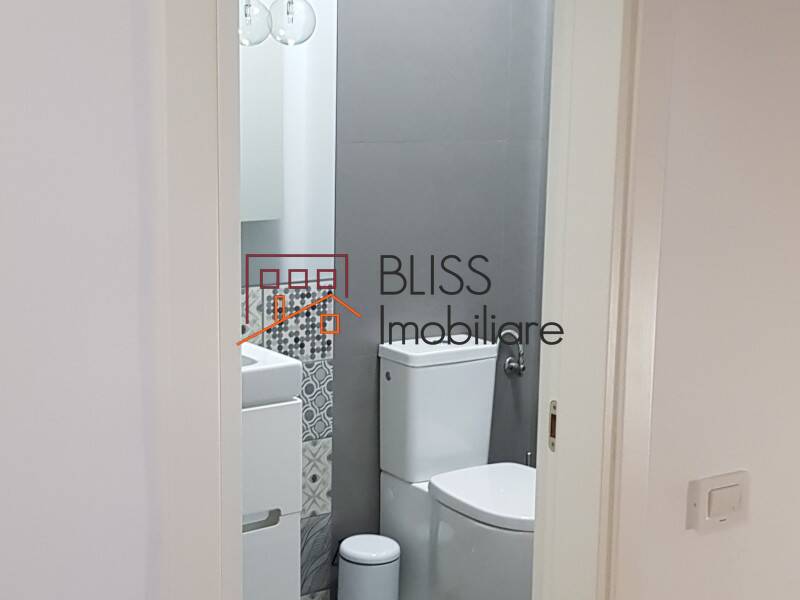 Villa for Rent Iancu Nicolae | Pipera, Bucharest / Ilfov - 4 Bedroom - ID:41731 | Bliss Imobiliare / Photo 26 - BLISS Imobiliare