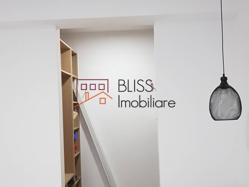 Villa for Rent Iancu Nicolae | Pipera, Bucharest / Ilfov - 4 Bedroom - ID:41731 | Bliss Imobiliare / Photo 34 - BLISS Imobiliare