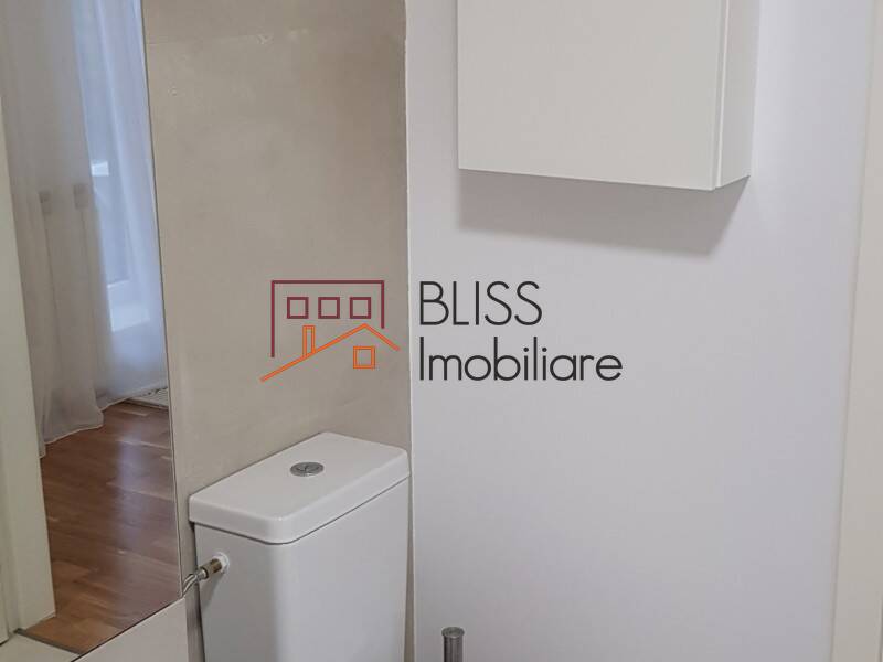 Vila de Inchiriat Iancu Nicolae | Pipera - 5 Camere - ID:41731 | Bliss Imobiliare / Photo 38 - BLISS Imobiliare