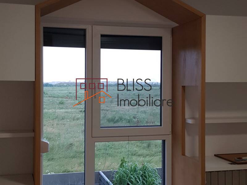 Vila de Inchiriat Iancu Nicolae | Pipera - 5 Camere - ID:41731 | Bliss Imobiliare / Photo 52 - BLISS Imobiliare