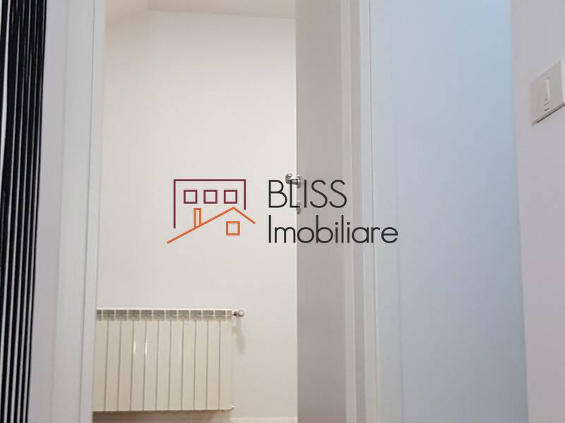 Vila de Inchiriat Iancu Nicolae | Pipera - 5 Camere - ID:41731 | Bliss Imobiliare / Photo 61 - BLISS Imobiliare
