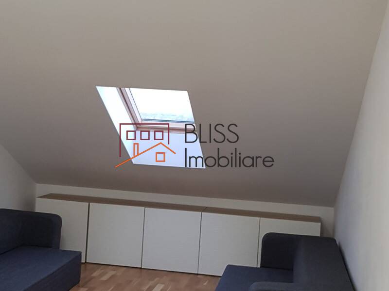 Vila de Inchiriat Iancu Nicolae | Pipera - 5 Camere - ID:41731 | Bliss Imobiliare / Photo 67 - BLISS Imobiliare