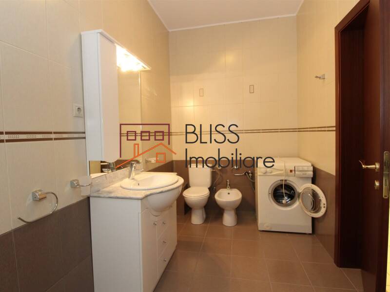 Casa de Inchiriat Iancu Nicolae | Pipera - 5 Camere - ID:52242 | Bliss Imobiliare / Photo 18 - BLISS Imobiliare