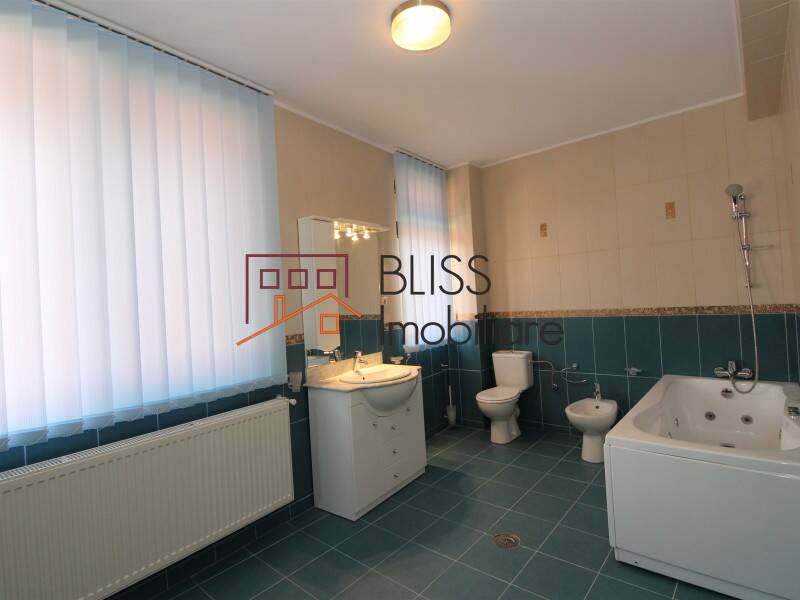 House for Rent Iancu Nicolae | Pipera, Bucharest / Ilfov - 4 Bedroom - ID:52242 | Bliss Imobiliare / Photo 20 - BLISS Imobiliare