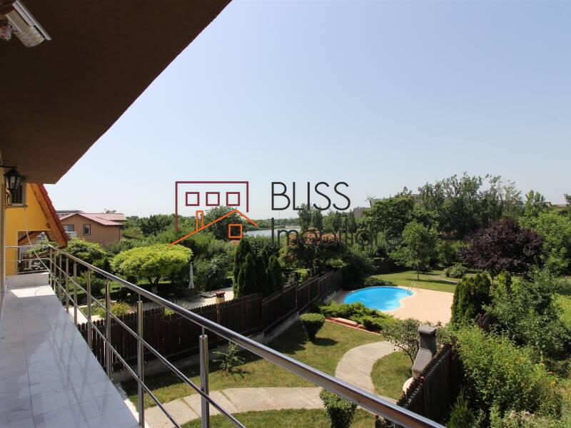 House for Rent Iancu Nicolae | Pipera, Bucharest / Ilfov - 4 Bedroom - ID:52242 | Bliss Imobiliare / Photo 25 - BLISS Imobiliare