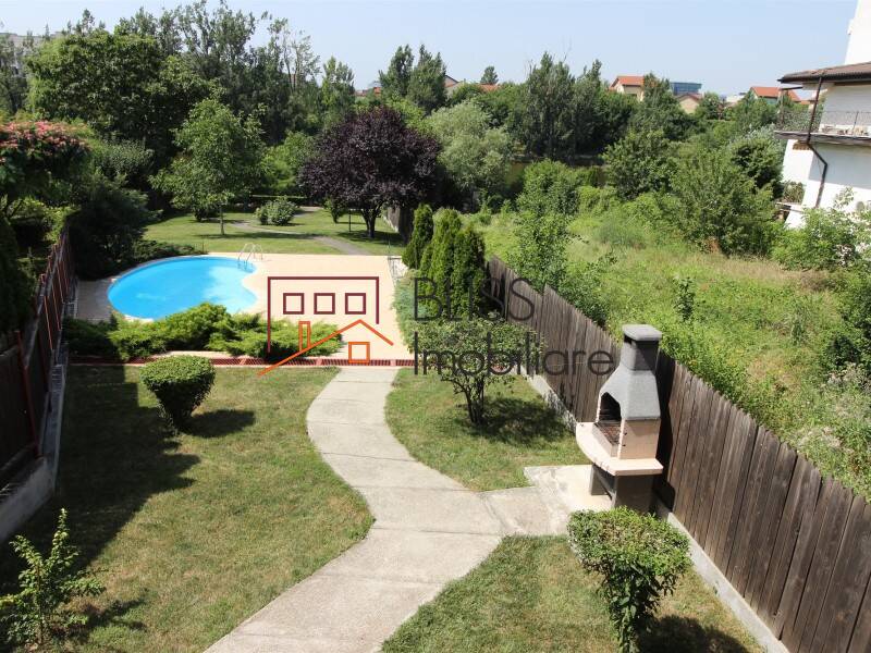 House for Rent Iancu Nicolae | Pipera, Bucharest / Ilfov - 4 Bedroom - ID:52242 | Bliss Imobiliare / Photo 1 - BLISS Imobiliare
