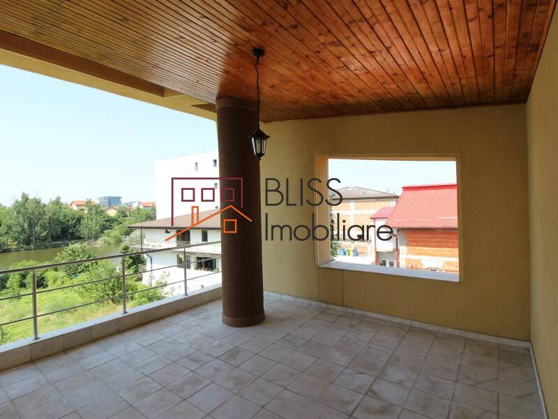 House for Rent Iancu Nicolae | Pipera, Bucharest / Ilfov - 4 Bedroom - ID:52242 | Bliss Imobiliare / Photo 26 - BLISS Imobiliare