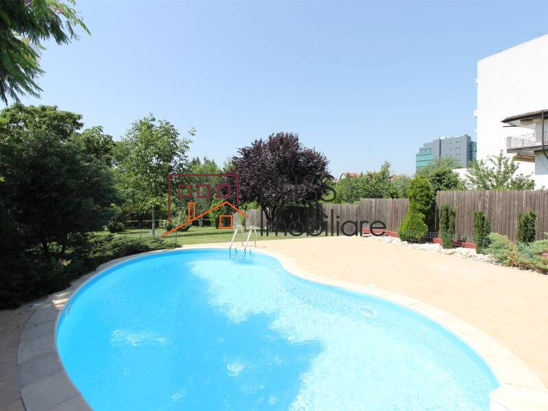 Casa de Inchiriat Iancu Nicolae | Pipera - 5 Camere - ID:52242 | Bliss Imobiliare / Photo 30 - BLISS Imobiliare