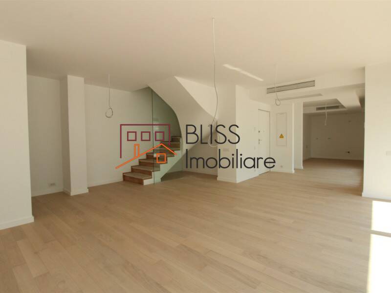 Apartament Duplex de Vanzare Herastrau | Nordului - 4 Camere - ID:71262 | Bliss Imobiliare / Photo 9 - BLISS Imobiliare