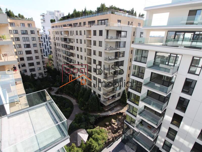 Duplex apartment for Sale Herastrau | Nordului, Bucharest - 3 Bedroom - ID:71262 | Bliss Imobiliare / Photo 23 - BLISS Imobiliare