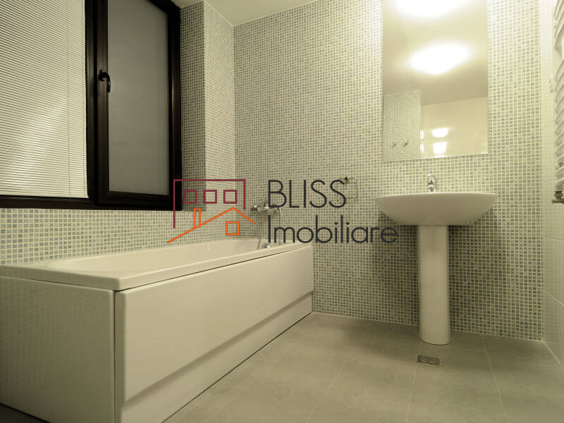2-Bedroom Apartment, Fully Furnished And Equipped In Privighetorilor, Bucharest | Bliss Imobiliare / Photo 7 - BLISS Imobiliare