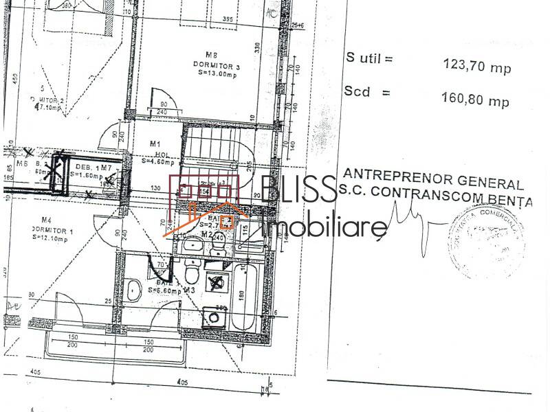 House for Sale Iancu Nicolae | Pipera, Bucharest - 3 Bedroom - ID:32071 | Bliss Imobiliare / Photo 32 - BLISS Imobiliare