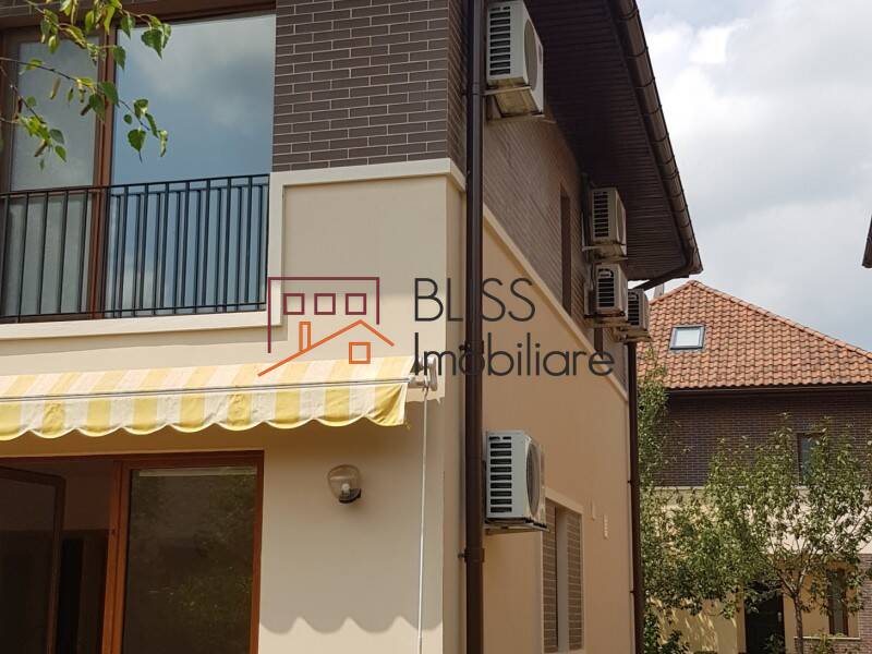 Duplex Villa - Your Dream Home In A Serene Setting, Bucharest / Ilfov | Bliss Imobiliare / Photo 3 - BLISS Imobiliare