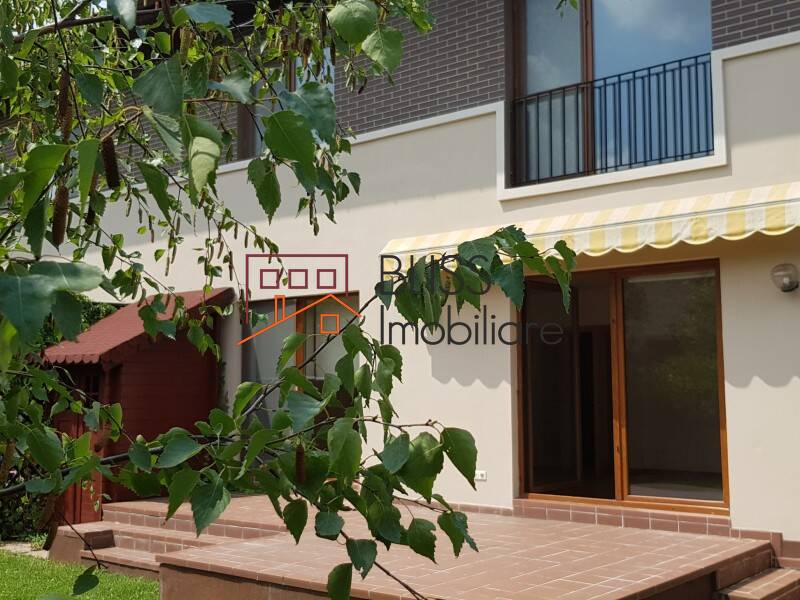 Duplex Villa - Your Dream Home In A Serene Setting, Bucharest / Ilfov | Bliss Imobiliare / Photo 1 - BLISS Imobiliare