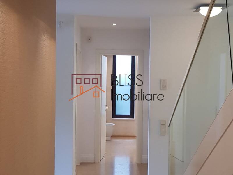 Villa for Rent Iancu Nicolae | Pipera, Bucharest / Ilfov - 7 Bedroom - ID:73568 | Bliss Imobiliare / Photo 10 - BLISS Imobiliare