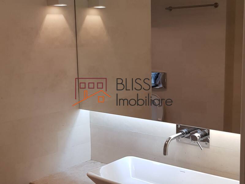 Villa for Rent Iancu Nicolae | Pipera, Bucharest / Ilfov - 7 Bedroom - ID:73568 | Bliss Imobiliare / Photo 14 - BLISS Imobiliare