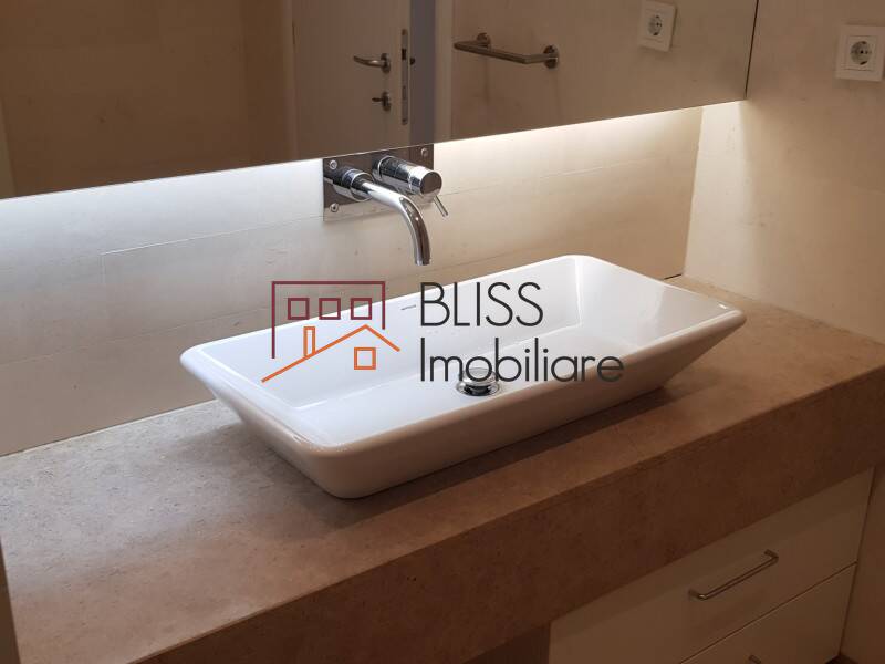 Vila de Inchiriat Iancu Nicolae | Pipera - 9 Camere - ID:73568 | Bliss Imobiliare / Photo 7 - BLISS Imobiliare