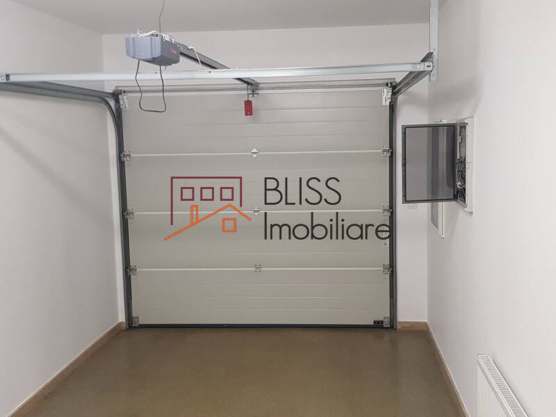 Vila de Inchiriat Iancu Nicolae | Pipera - 9 Camere - ID:73568 | Bliss Imobiliare / Photo 12 - BLISS Imobiliare