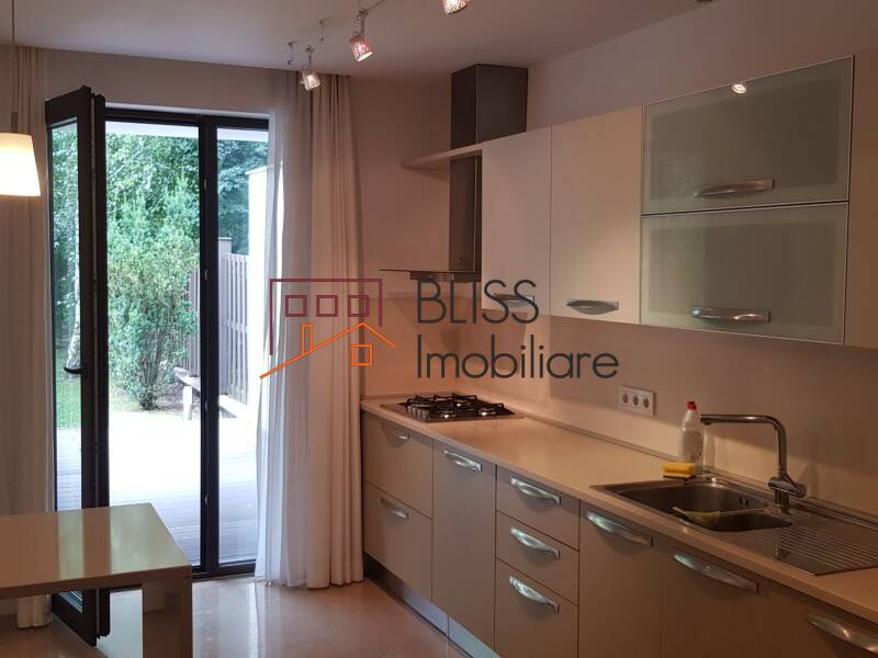 Villa for Rent Iancu Nicolae | Pipera, Bucharest / Ilfov - 7 Bedroom - ID:73568 | Bliss Imobiliare / Photo 27 - BLISS Imobiliare
