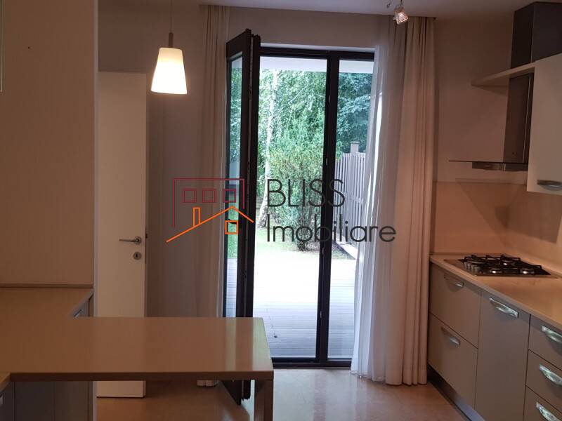 Villa for Rent Iancu Nicolae | Pipera, Bucharest / Ilfov - 7 Bedroom - ID:73568 | Bliss Imobiliare / Photo 15 - BLISS Imobiliare