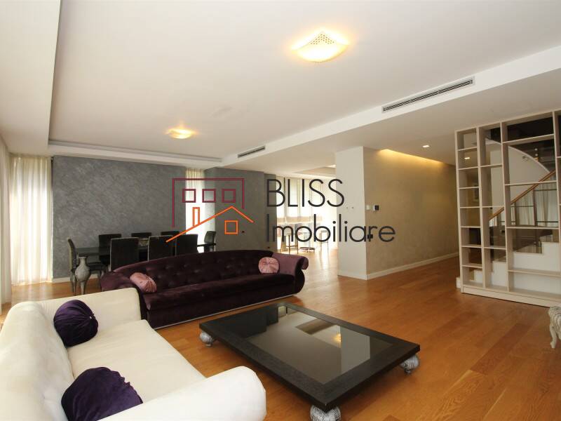 Vila 7 Camere in Iancu Nicolae Pipera de Inchiriat | Bliss Imobiliare / Photo 1 - BLISS Imobiliare
