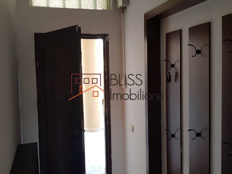 Villa for Rent Iancu Nicolae | Pipera, Bucharest / Ilfov - 7 Bedroom - ID:72978 | Bliss Imobiliare / Photo 5 - BLISS Imobiliare