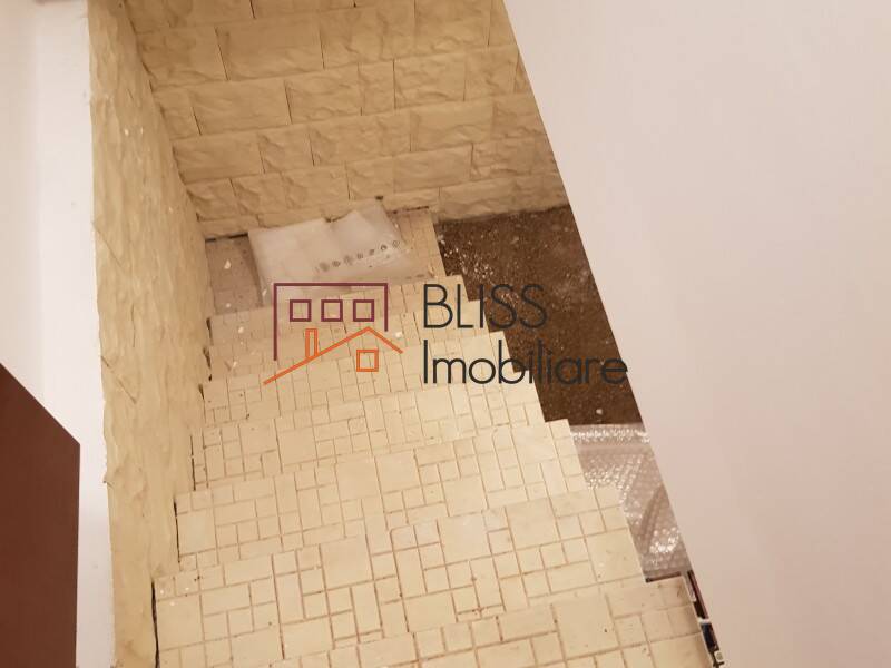 Villa for Rent Iancu Nicolae | Pipera, Bucharest / Ilfov - 7 Bedroom - ID:72978 | Bliss Imobiliare / Photo 18 - BLISS Imobiliare