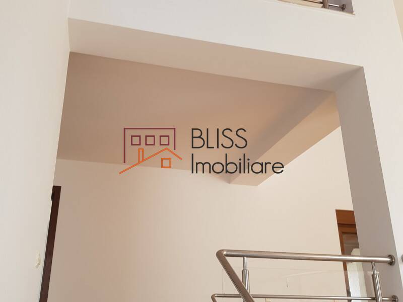 Villa for Rent Iancu Nicolae | Pipera, Bucharest / Ilfov - 7 Bedroom - ID:72978 | Bliss Imobiliare / Photo 19 - BLISS Imobiliare