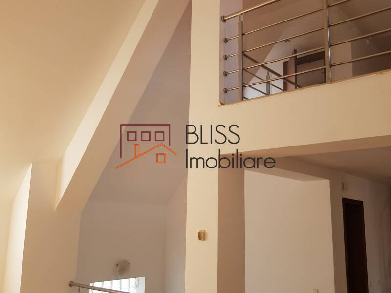 Vila de Inchiriat Iancu Nicolae | Pipera - 9 Camere - ID:72978 | Bliss Imobiliare / Photo 21 - BLISS Imobiliare