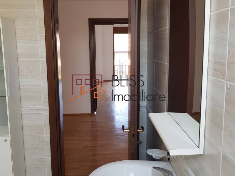 Vila de Inchiriat Iancu Nicolae | Pipera - 9 Camere - ID:72978 | Bliss Imobiliare / Photo 27 - BLISS Imobiliare