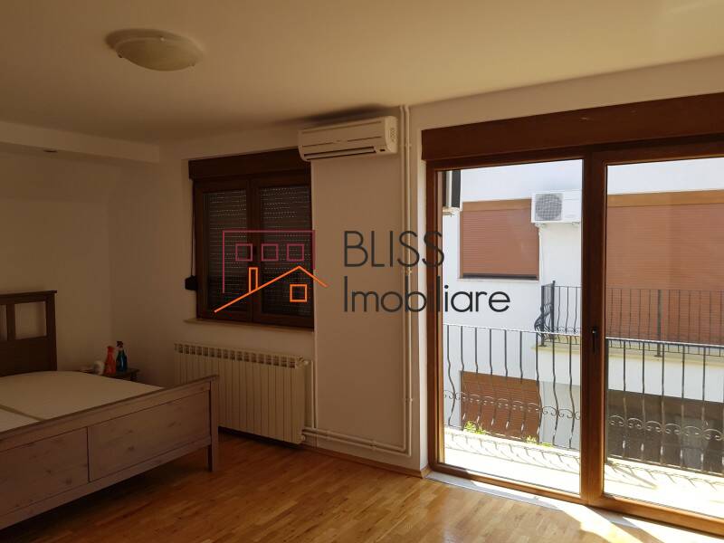 Vila de Inchiriat Iancu Nicolae | Pipera - 9 Camere - ID:72978 | Bliss Imobiliare / Photo 28 - BLISS Imobiliare