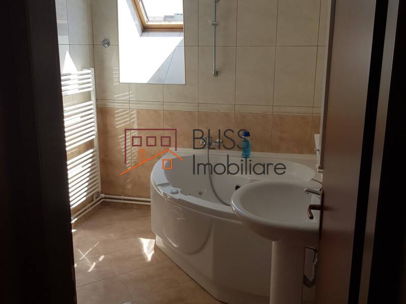 Vila de Inchiriat Iancu Nicolae | Pipera - 9 Camere - ID:72978 | Bliss Imobiliare / Photo 30 - BLISS Imobiliare
