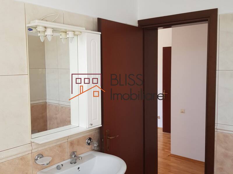 Vila de Inchiriat Iancu Nicolae | Pipera - 9 Camere - ID:72978 | Bliss Imobiliare / Photo 31 - BLISS Imobiliare