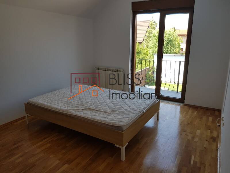 Vila de Inchiriat Iancu Nicolae | Pipera - 9 Camere - ID:72978 | Bliss Imobiliare / Photo 33 - BLISS Imobiliare