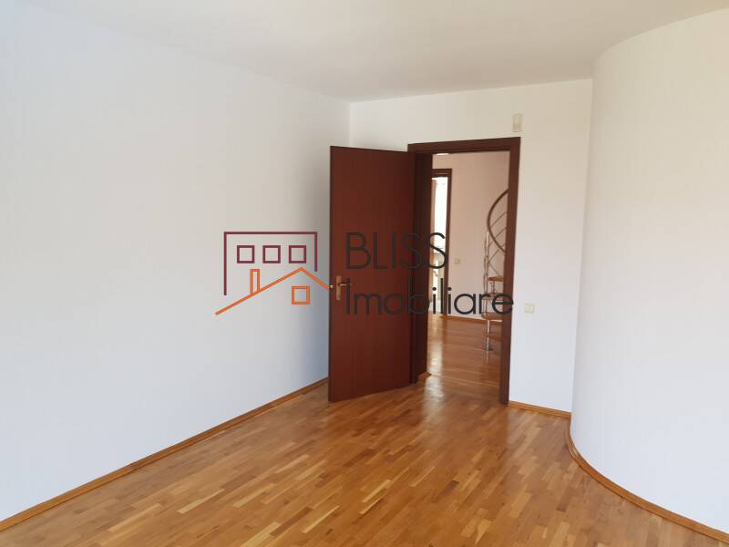 Vila de Inchiriat Iancu Nicolae | Pipera - 9 Camere - ID:72978 | Bliss Imobiliare / Photo 38 - BLISS Imobiliare