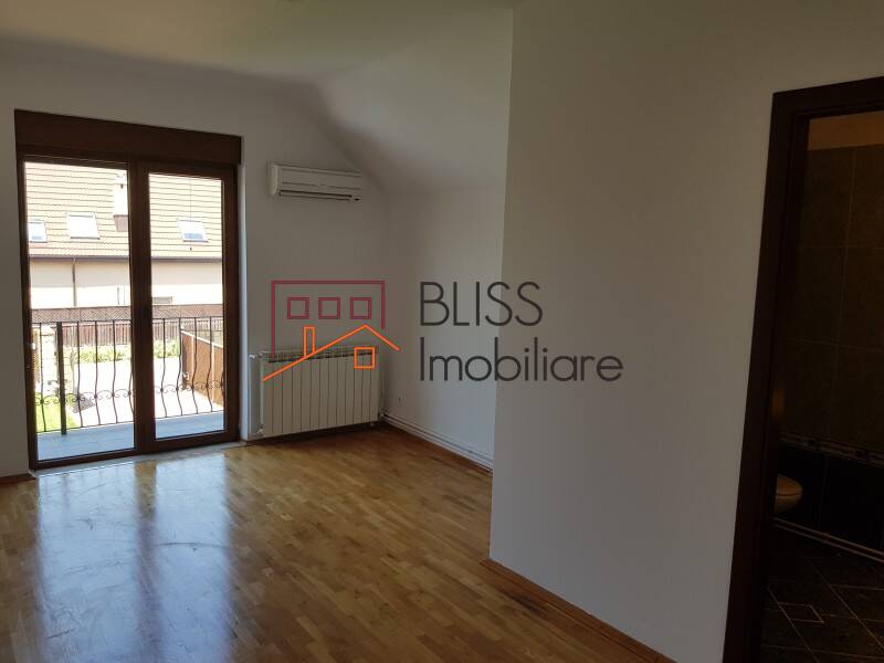 Villa for Rent Iancu Nicolae | Pipera, Bucharest / Ilfov - 7 Bedroom - ID:72978 | Bliss Imobiliare / Photo 39 - BLISS Imobiliare