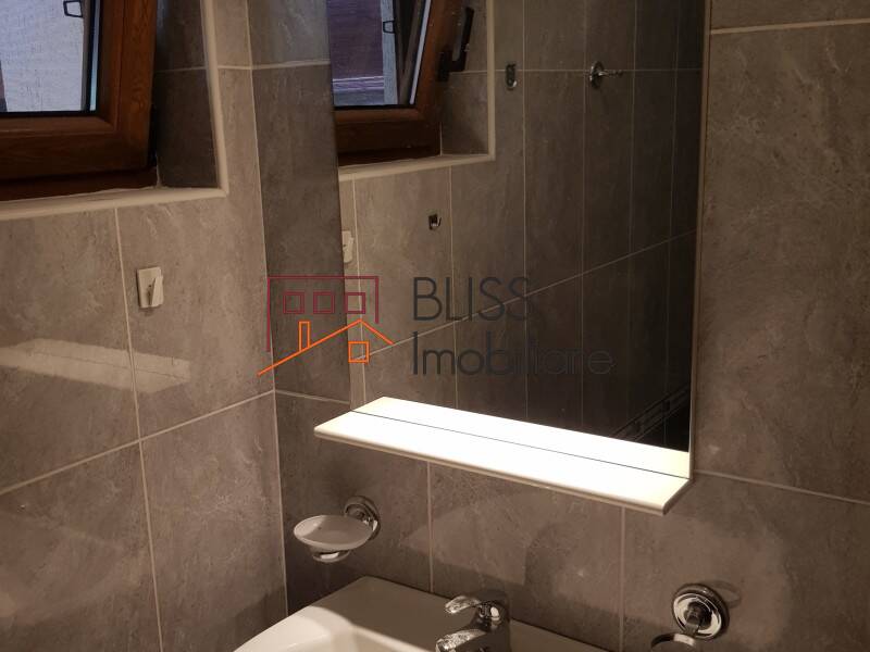 Vila de Inchiriat Iancu Nicolae | Pipera - 9 Camere - ID:72978 | Bliss Imobiliare / Photo 41 - BLISS Imobiliare