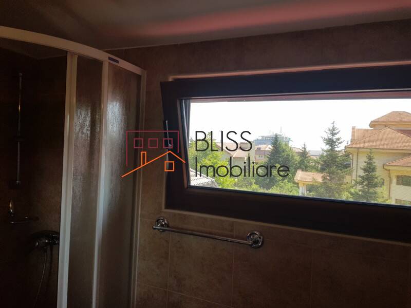 Vila de Inchiriat Iancu Nicolae | Pipera - 9 Camere - ID:72978 | Bliss Imobiliare / Photo 44 - BLISS Imobiliare