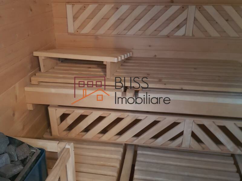 Villa for Rent Iancu Nicolae | Pipera, Bucharest / Ilfov - 7 Bedroom - ID:72978 | Bliss Imobiliare / Photo 45 - BLISS Imobiliare