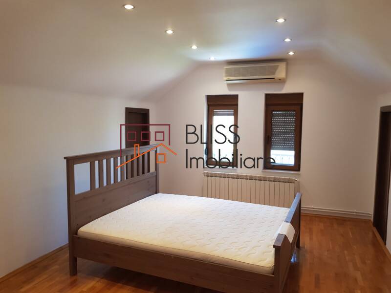Villa for Rent Iancu Nicolae | Pipera, Bucharest / Ilfov - 7 Bedroom - ID:72978 | Bliss Imobiliare / Photo 47 - BLISS Imobiliare