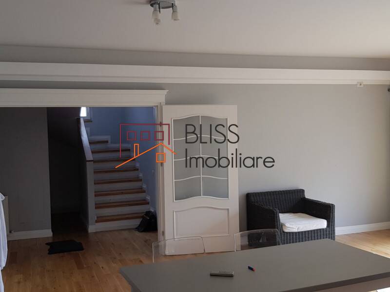 5 Bedroom Villa In London Residence Pipera, Bucharest / Ilfov | Bliss Imobiliare / Photo 6 - BLISS Imobiliare