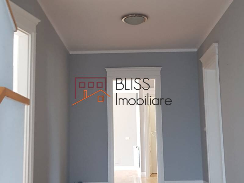 5 Bedroom Villa In London Residence Pipera, Bucharest / Ilfov | Bliss Imobiliare / Photo 13 - BLISS Imobiliare