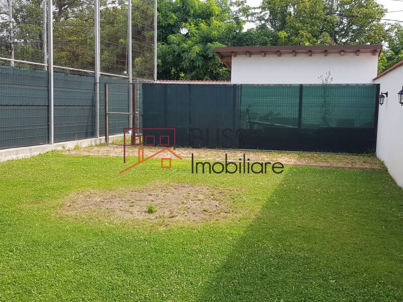 5 Bedroom Villa In London Residence Pipera, Bucharest / Ilfov | Bliss Imobiliare / Photo 36 - BLISS Imobiliare