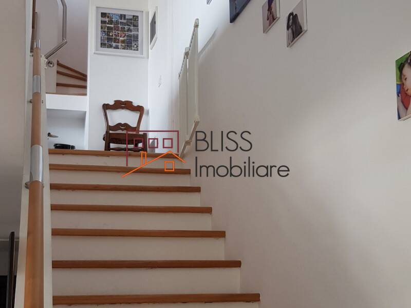 4 Bedroom Villa In Potcoava Residence, Bucharest / Ilfov | Bliss Imobiliare / Photo 11 - BLISS Imobiliare