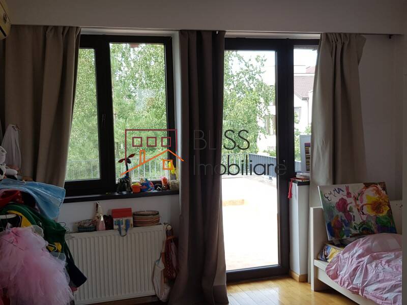 4 Bedroom Villa In Potcoava Residence, Bucharest / Ilfov | Bliss Imobiliare / Photo 16 - BLISS Imobiliare