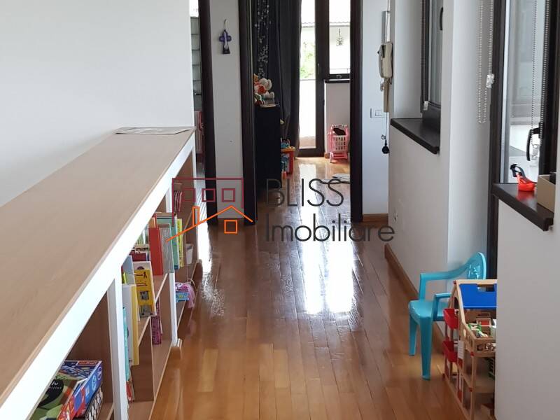 4 Bedroom Villa In Potcoava Residence, Bucharest / Ilfov | Bliss Imobiliare / Photo 26 - BLISS Imobiliare
